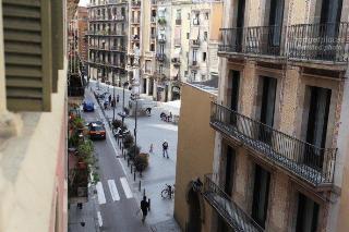 Hostal Raval Rooms Barcelona Luaran gambar